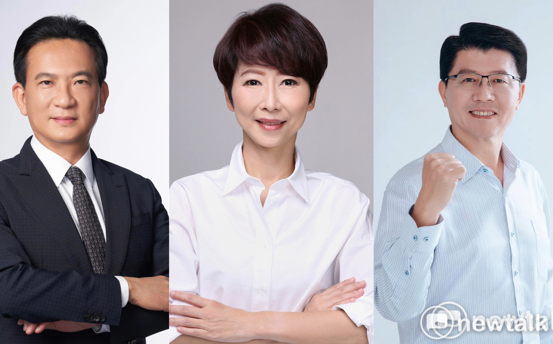 謝龍介稱林俊憲差距拉近中 陳亭妃:怕什麼、別介入綠初選