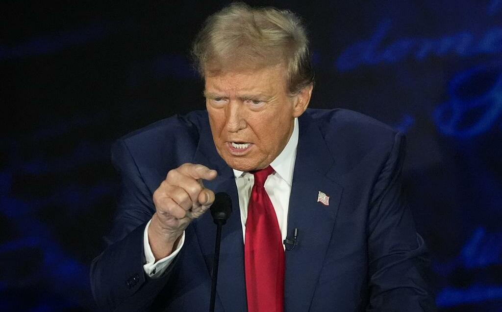 川普禁CNN、Politico、MS NOW記者進白宮 3媒體告侵害新聞自由