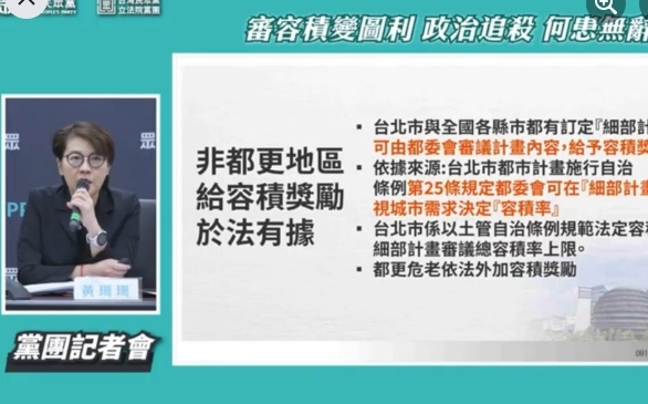 京華城案越說越爭議？李正皓：黃珊珊與威京集團現已完成空中串證