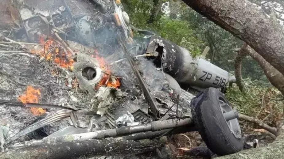 拉瓦特意外身亡對印度陸軍是重大打擊。