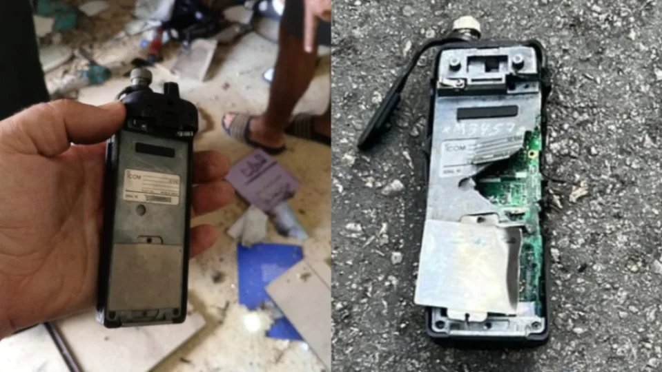 (影)「爆炸BBCall」重出江湖? 伊兵遭「罐頭炸彈」重創 俄軍鞋墊竟有TNT炸藥