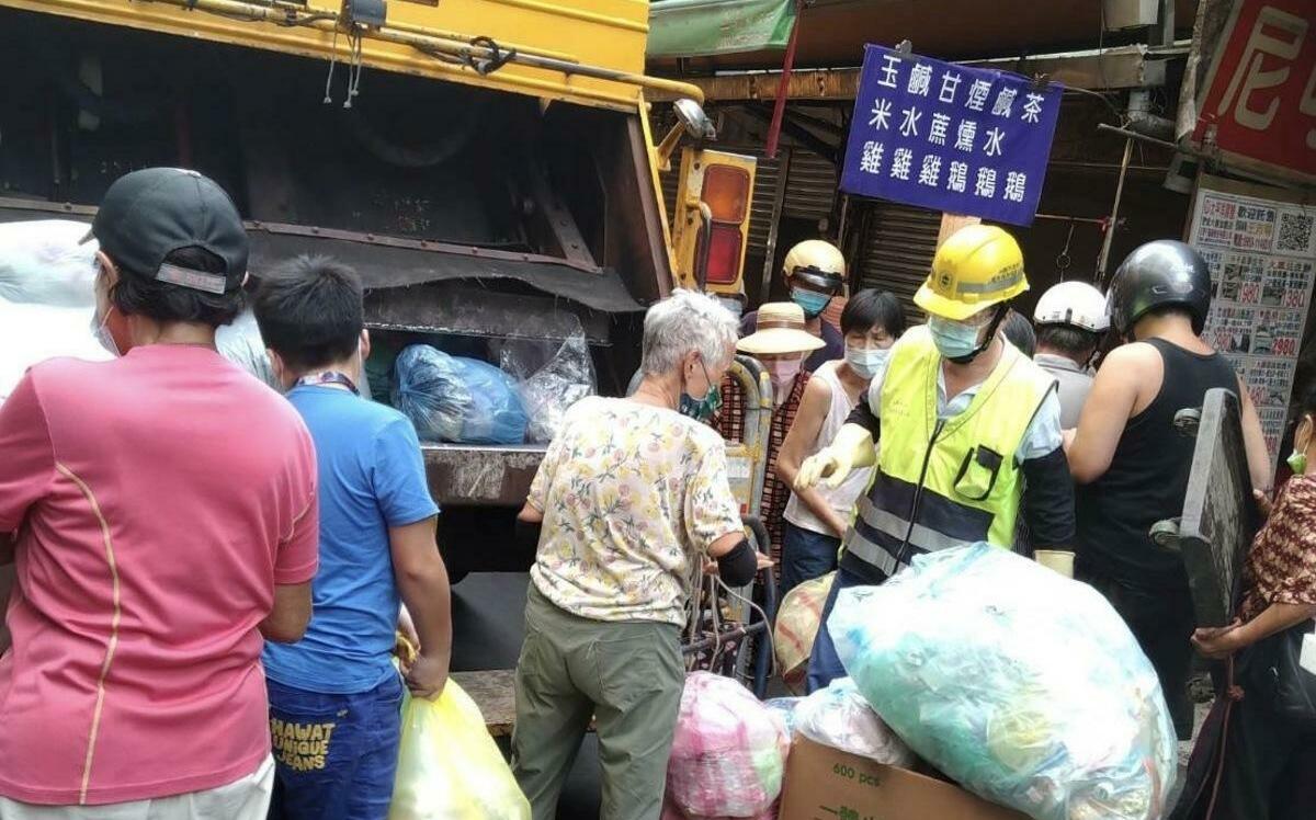 懶人包》端午連假丟垃圾注意！部分縣市停收 各縣市清運時間一覽