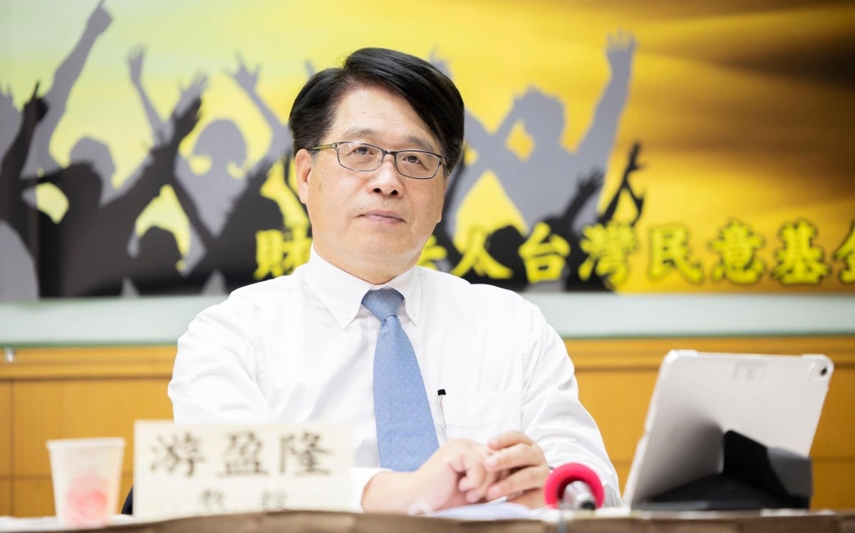 斷言「大罷免已經結束」！ 游盈隆：不必再寄望823第二波出現奇蹟