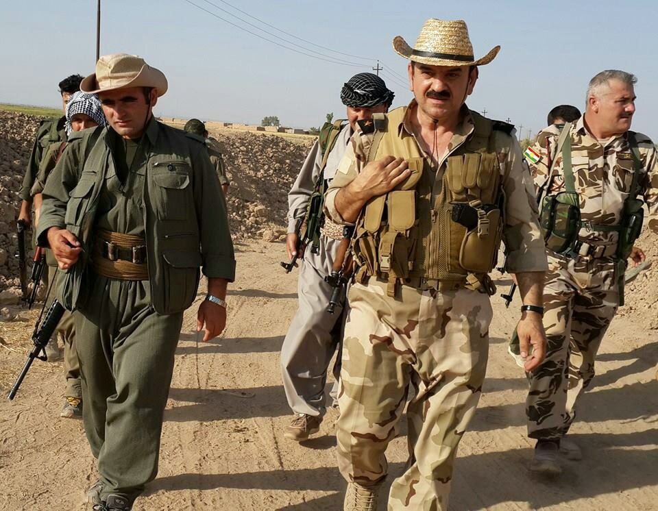  土耳其認定庫德工人黨發動恐攻 圖：取自維基百科　by BijiKurdistan CC BY 2.0 