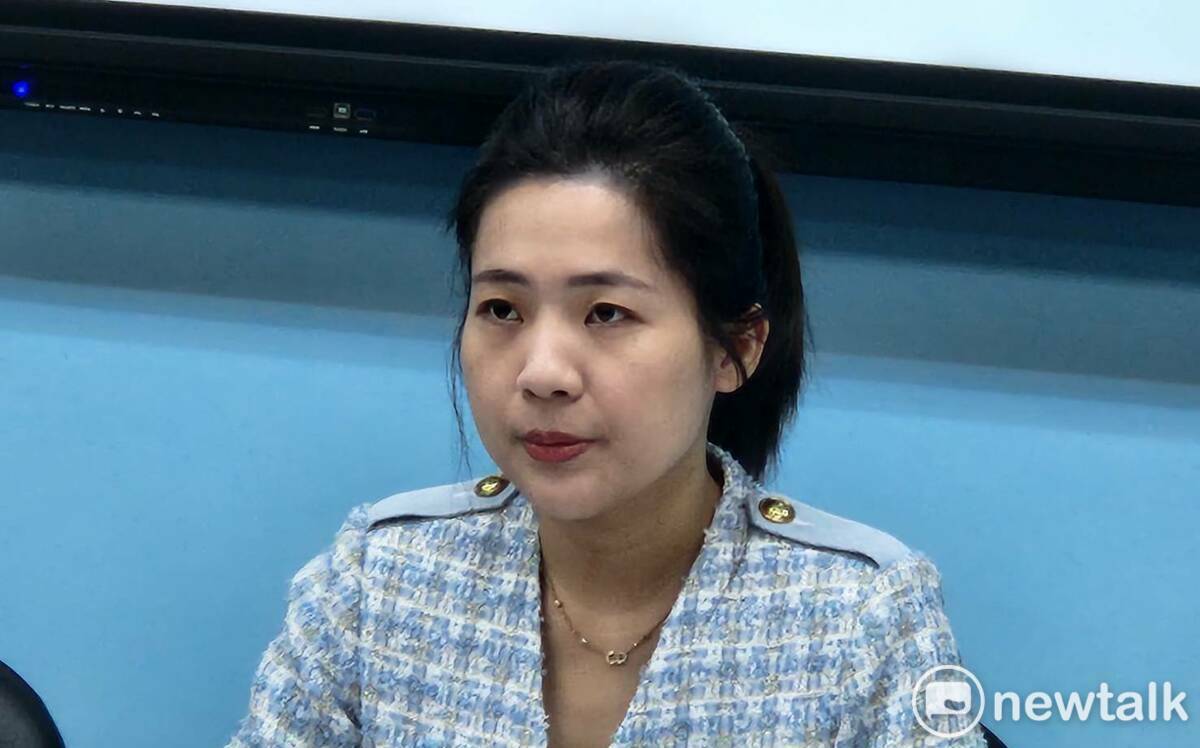 來幫徐巧芯｢連連看｣！吳靜怡：家人涉詐和國會助理涉吸金不是巧合