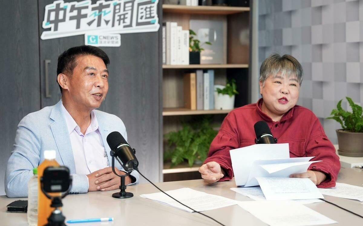 呂政璋閃辭、陳啟昱落跑 綠委坦言：人事任命應更謹慎