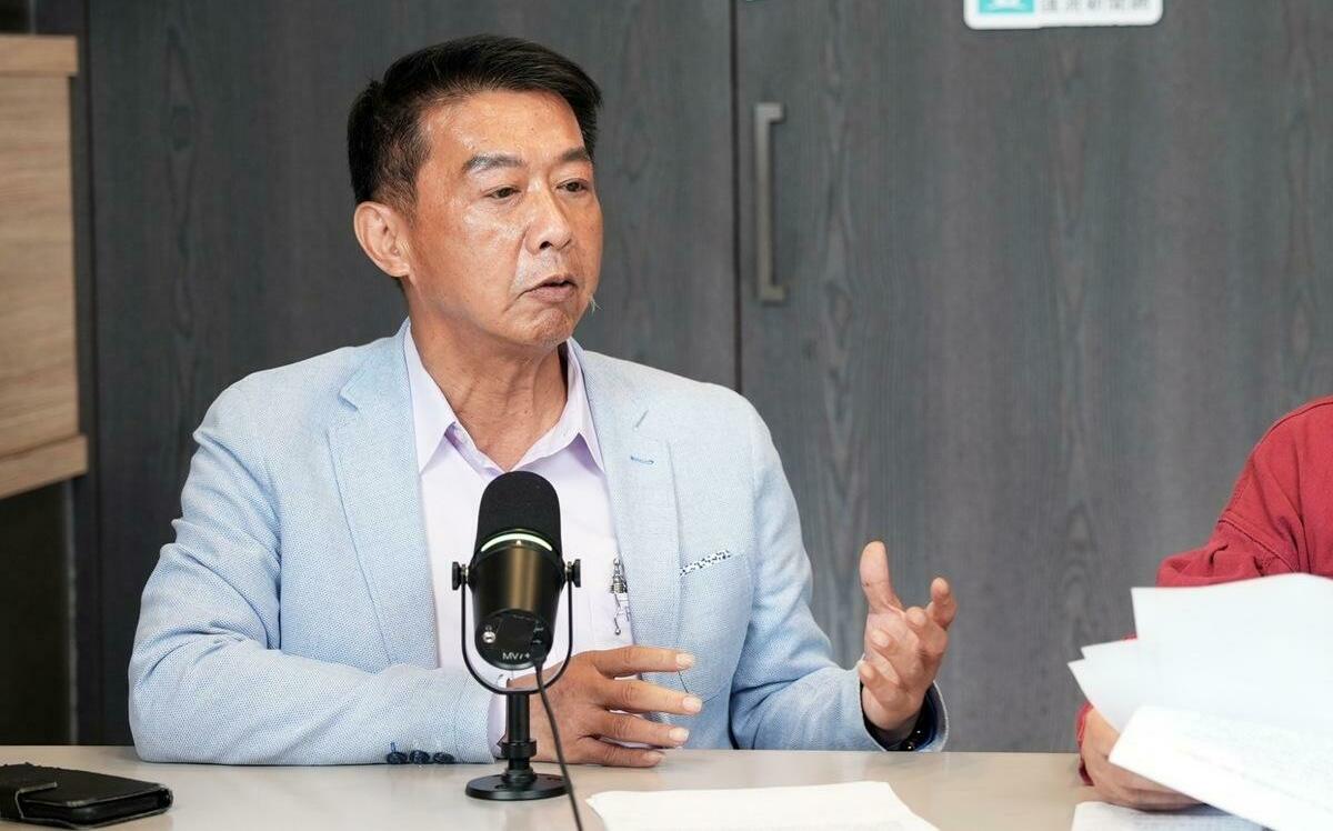 高雄市長陳其邁下一步？ 許智傑掛保證：不會挑戰賴清德連任 