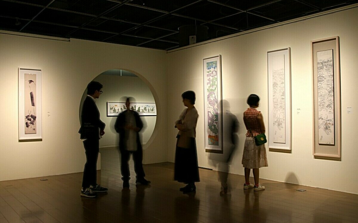 東海創校建築師陳其寬特展 《方圓漫步》首次公開稀有畫作