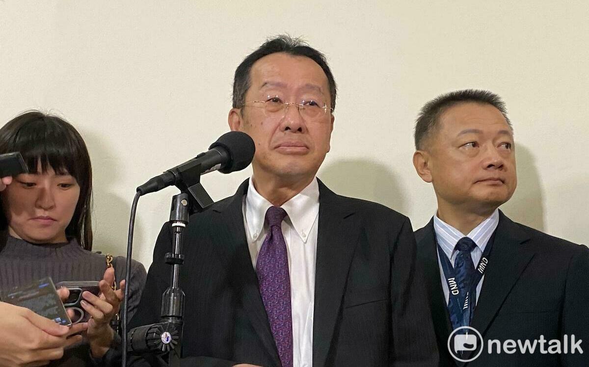 福斯新聞主持人將接美防長 顧立雄第一時間表「樂觀其成」