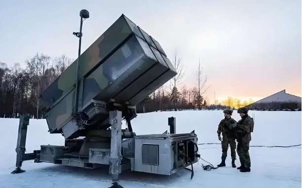 美售台NASAMS強化空防! 拜登最大軍售 專家：對解放軍攻台造成威脅