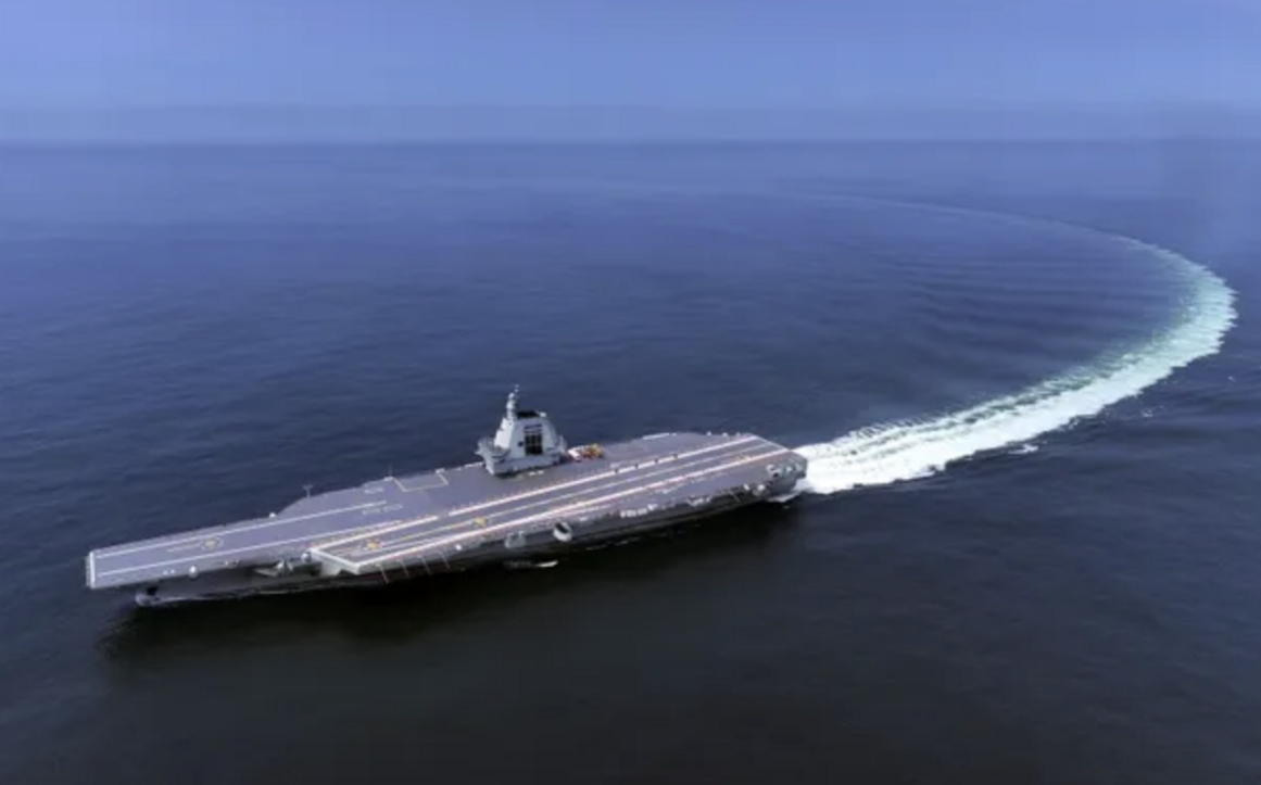 鄭麗文訪中稱「和平之旅」 中共今突宣布黃海實彈射擊