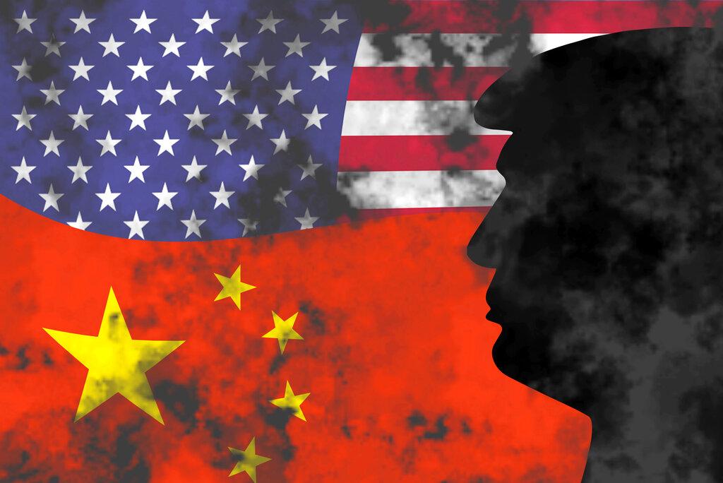 羅林斯是「美國優先政策研究所」的共同創辦人兼總裁，這是一個支持川普政策的右派智庫。 圖:達志影像/美聯社 