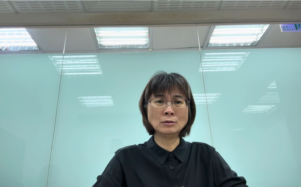 謝宜容免職處分遭撤銷 勞動部:尚未收受判決、將研議上訴、停職狀態不受影響
