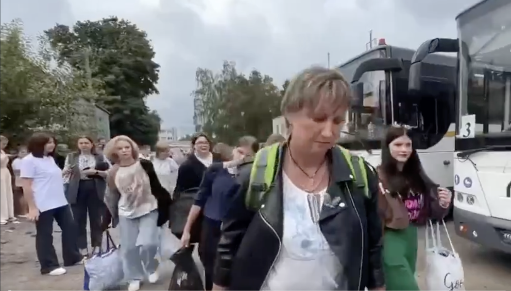  烏克蘭難民。(示意圖) 圖：翻攝自X / Jürgen Nauditt 