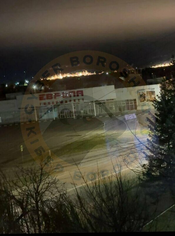  庫爾斯克的卡利諾空軍基地近日被烏軍的 ATACMS 飛彈襲擊。 圖：翻攝自 NOELREPORTS X 帳號 