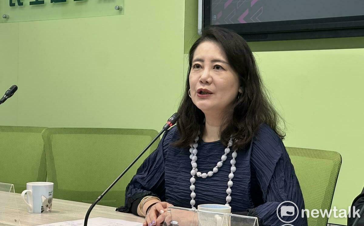 公投遭駁！藍批中選會「淪綠打手」 綠黨團反斥：國民黨別再巨嬰 