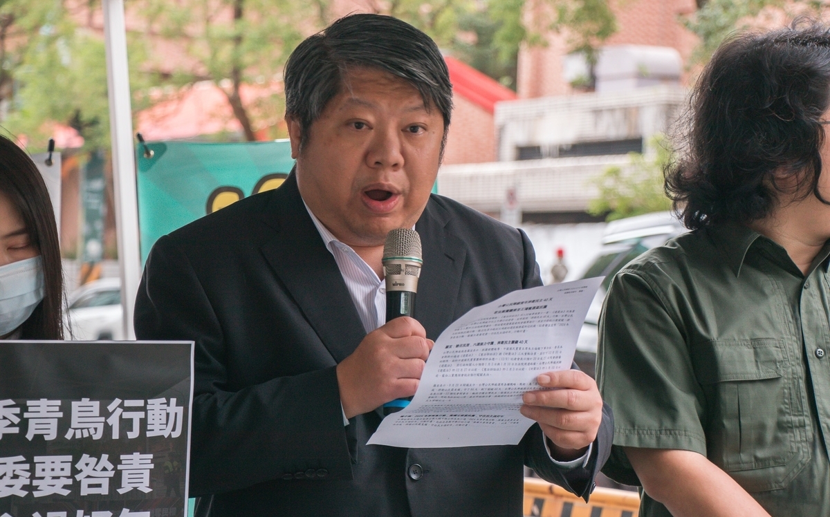 台北市短編450億預算 賴中強提質疑要求蔣萬安回應