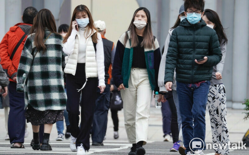 冷空氣下週報到！氣象署揭全台氣溫溜滑梯：北部低溫恐探20°C