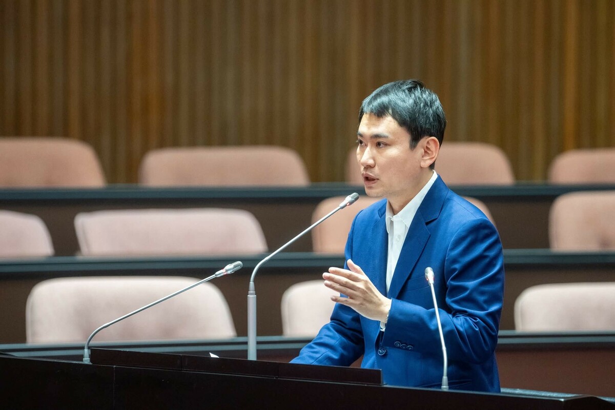中選會爆候選人個資外洩 陳冠廷:不能把責任全推委外廠商