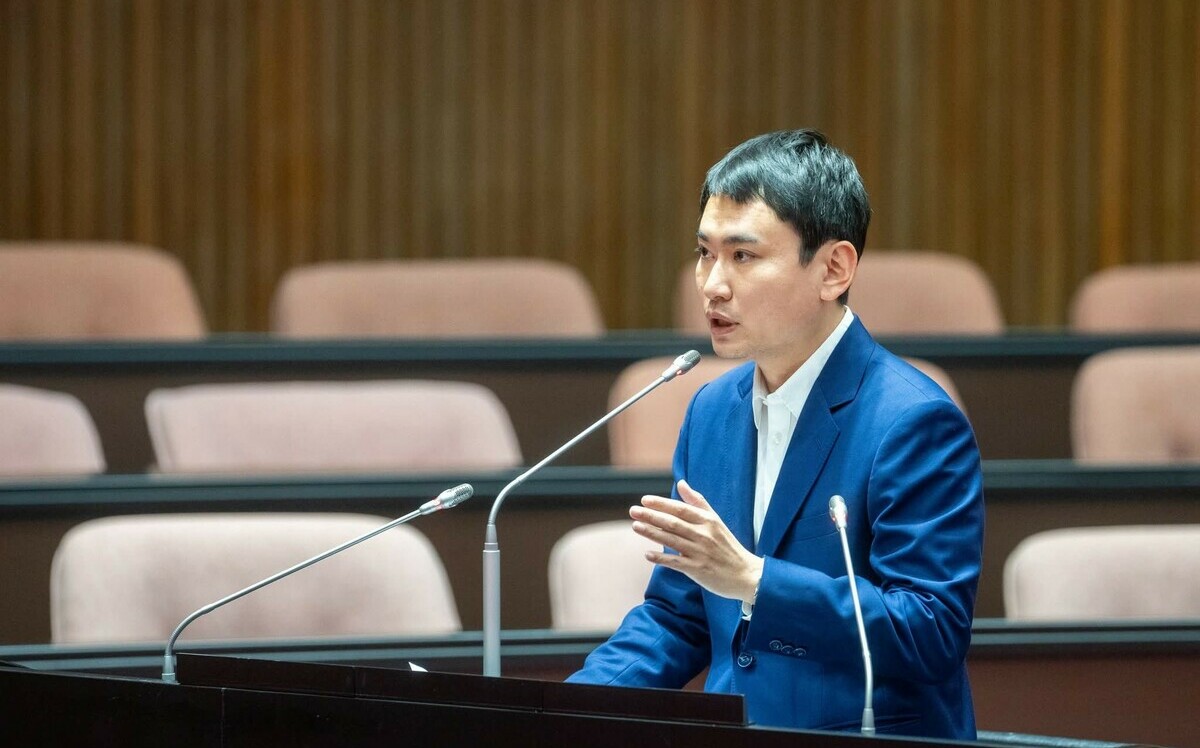 鄭麗文秋祭共諜引撻伐 陳冠廷警告:國家定位不能由他國代寫