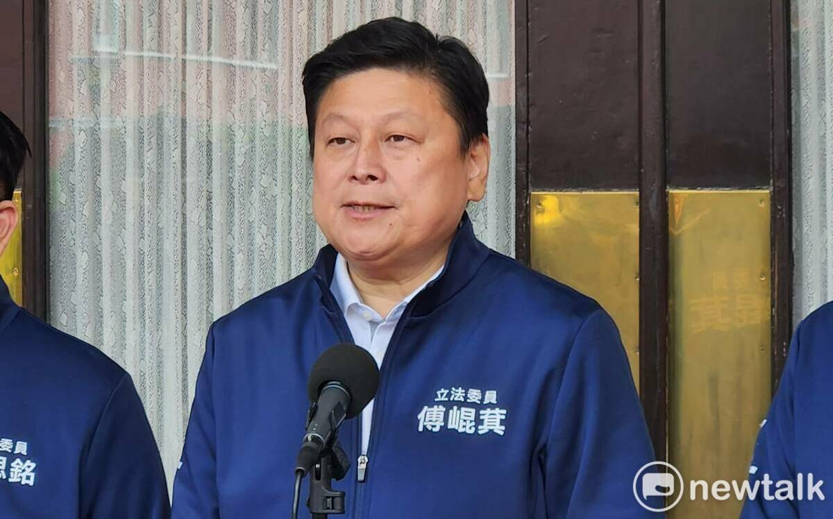 李俊俋公務車爭議  傅崐萁稱監院沒存在價值  黃帝穎：那快提修憲案廢監院 