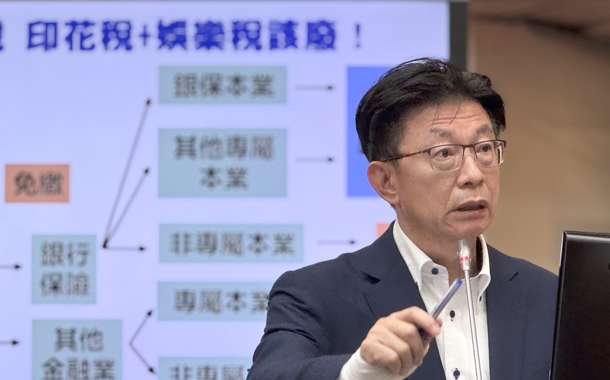 謝龍介聽「質詢率倒數」甩門走人 郭國文酸：反罷找他是請鬼拿藥單 