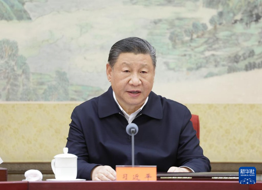 中國國家主席習近平。
