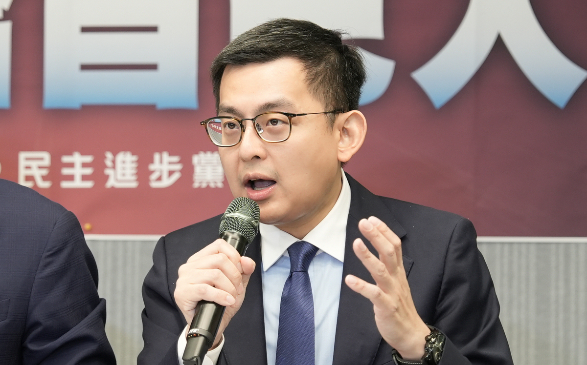 黃國昌拒出席國安簡報！卓冠廷喊話朱立倫：拿出風範共商國家未來