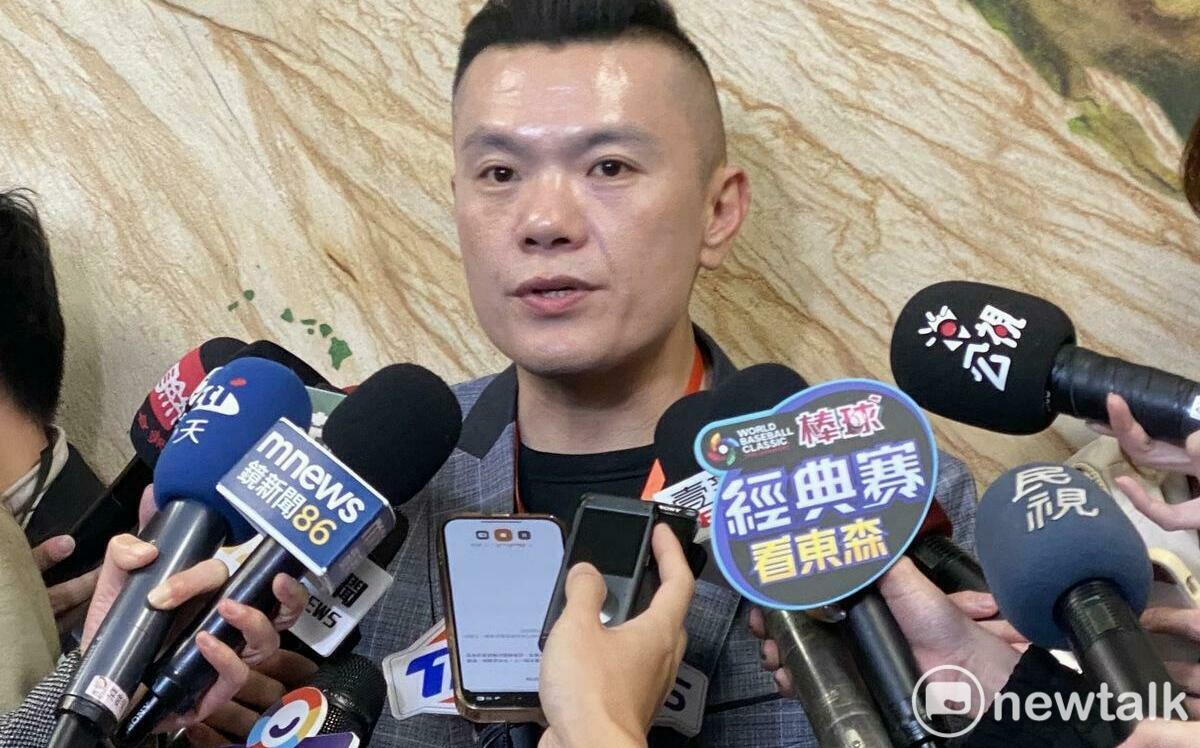 談選舉跟黨內風波遭柯文哲留言開噴 江和樹轟傷害民眾黨 蔡壁如回應了