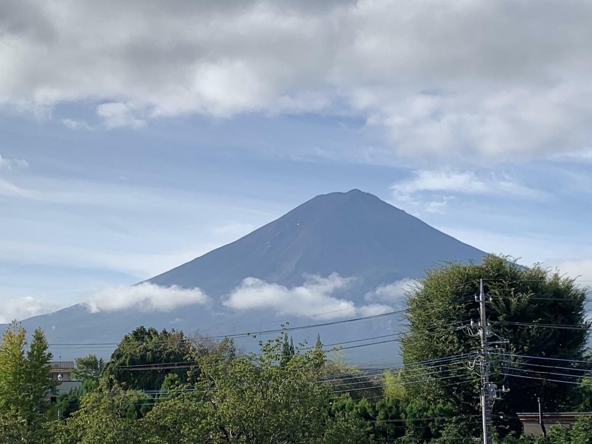 日本富士山 圖：民眾／提供 