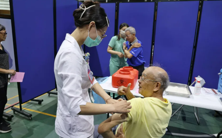 今年流感疫苗為何搶翻天?林氏璧曝關鍵:去年初「這事件」讓全台灣都怕了