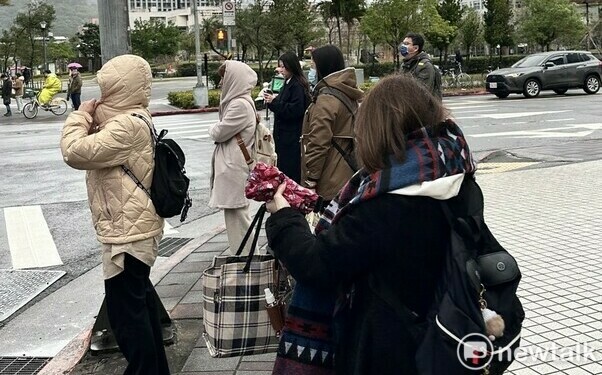 東北季風又報到「低溫下探14度」!下週二一路濕冷到週四