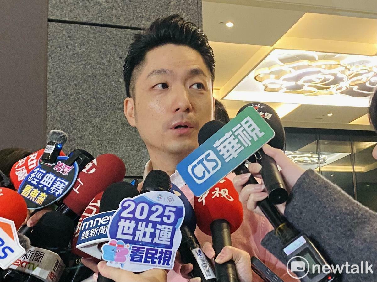 面對罷免連署多為造假，民進黨團批評台北市長蔣萬安無作為，難道有意包庇？ 圖：周煊惠／攝（資料照） 