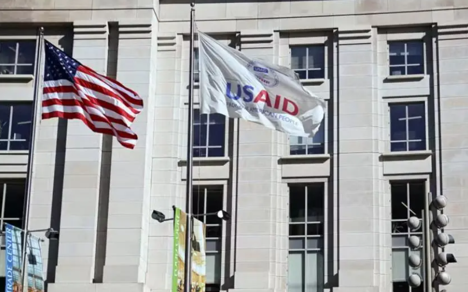 USAID被曝砸12億美元反中!政府問責局 : 爆巨大帳目漏洞 疑全進了關係戶口袋