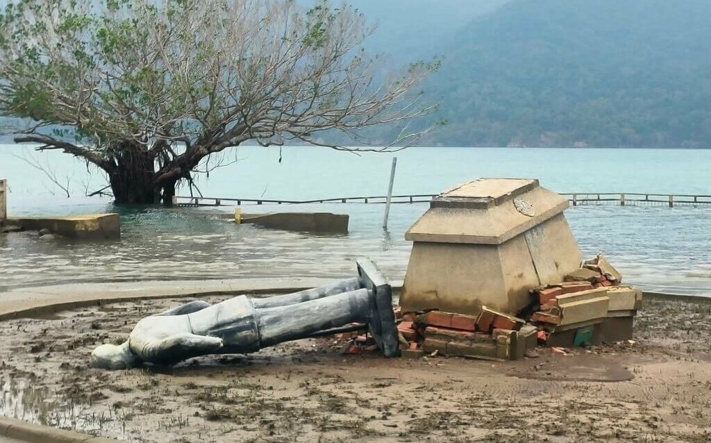 曾文水庫蓄水率拉警報?南水分署:採「越區引水」保障民生用水