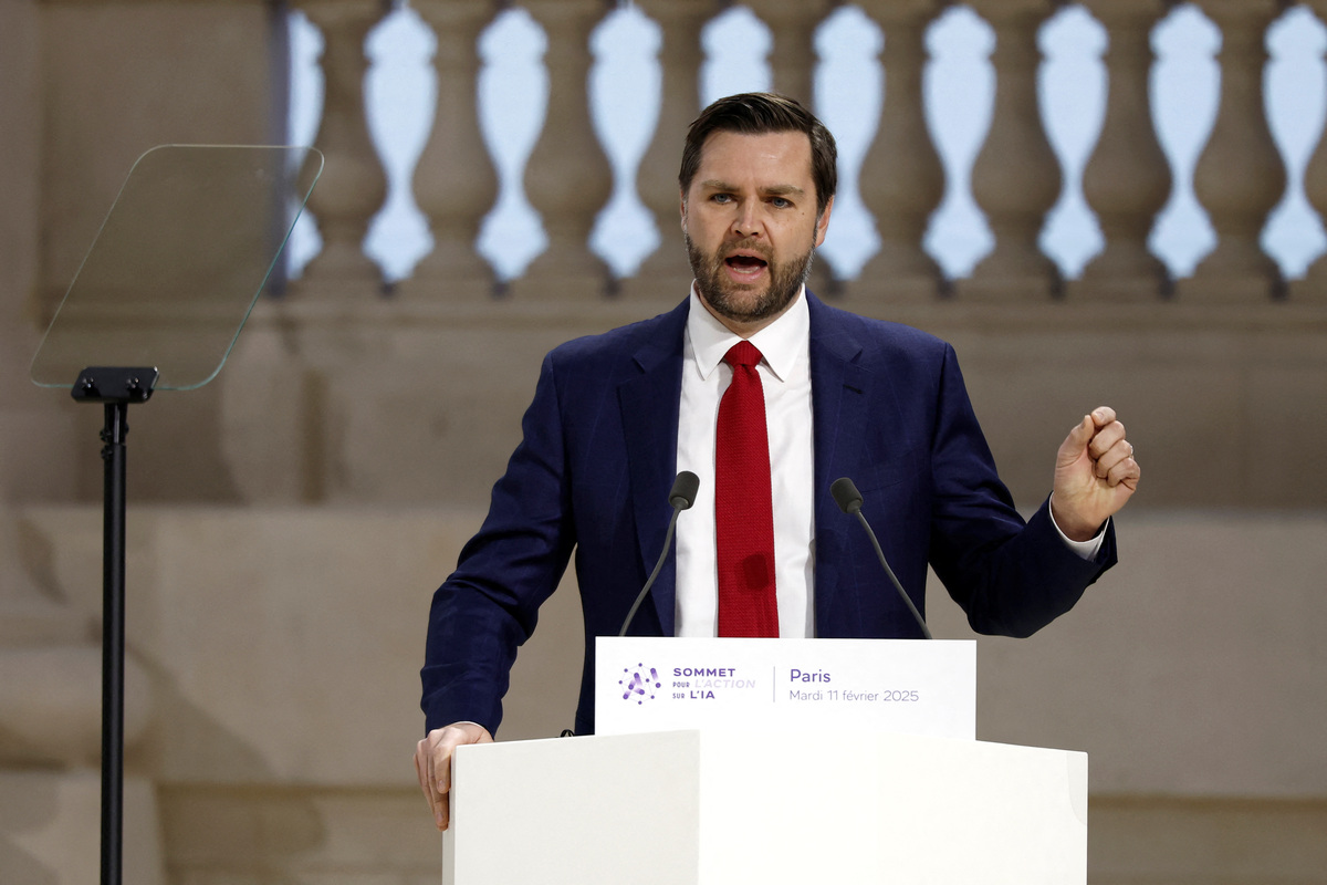 教宗批伊朗戰爭!  美眾議長反嗆「自己承擔政治回應」、范斯要他「小心」