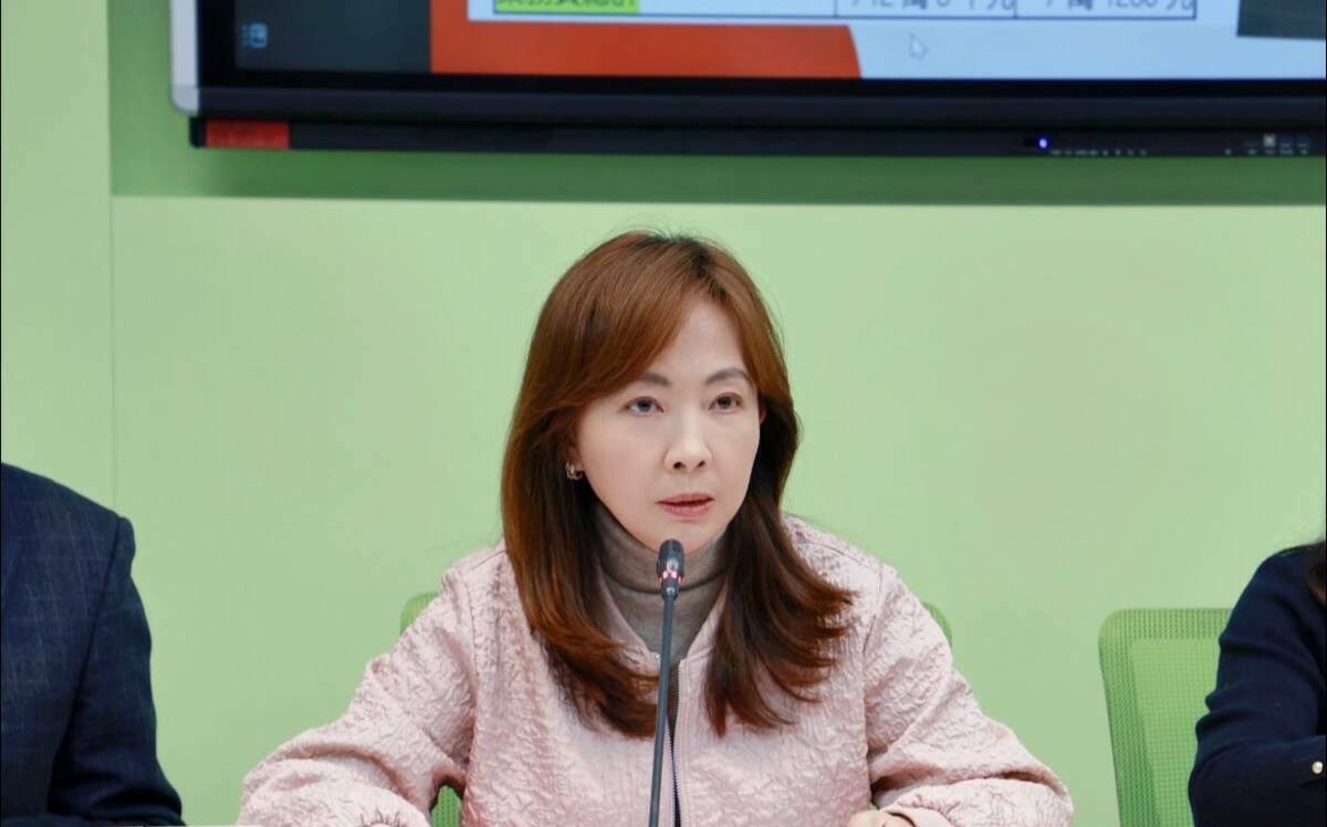 批藍白兒虐修法過於籠統 郭昱晴喊話：應正視剴剴案反映制度崩壞