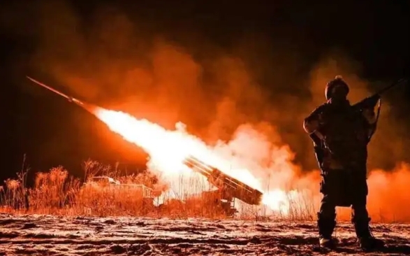 (影) 伊斯坎德爾驚天一擊！俄導彈襲烏訓練場 39兵喪生、100多人傷
