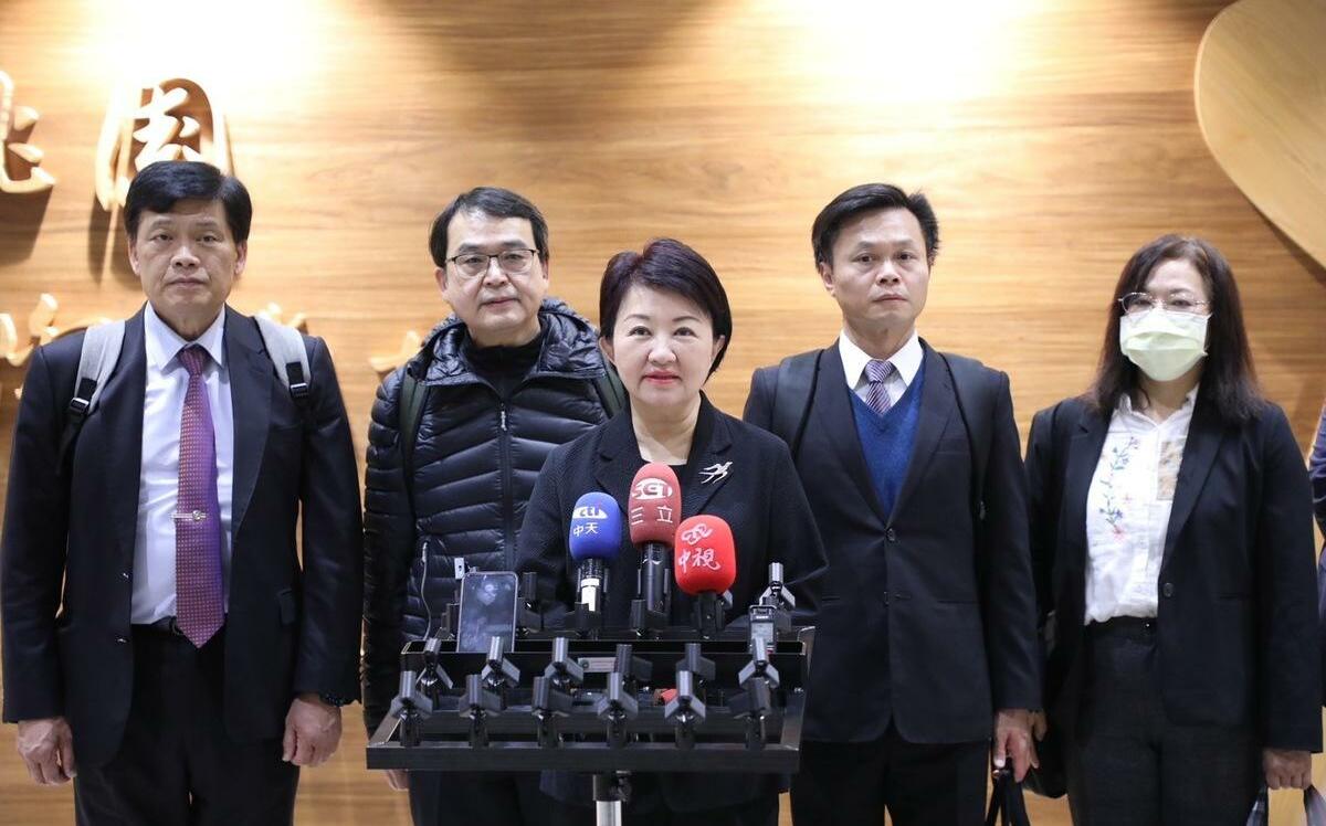 [討論] 盧秀燕：很多行程沒走完 下次再規劃訪日