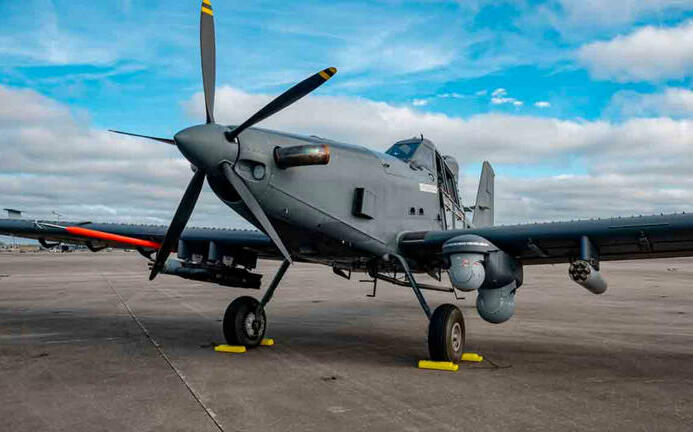 美空軍特戰部隊「天襲者Ⅱ」報到 將執行「客製化」特殊任務