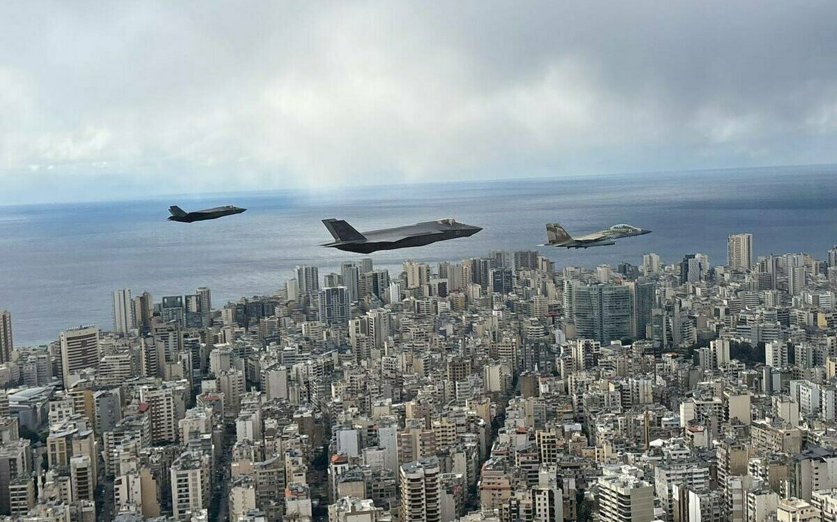 美以認定黎巴嫩非和伊朗停火協議範圍! 以色列猛攻真主黨逾250死