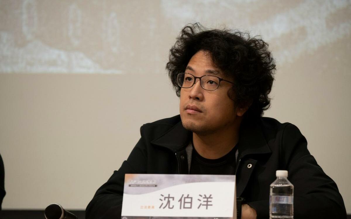 快訊》沈伯洋母親過世享壽68歲 治喪從簡、盼以祝福與思念代之