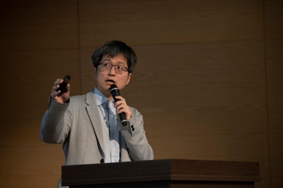  台大歷史系助理教授吳俊瑩。 辜寬敏基金會提供 