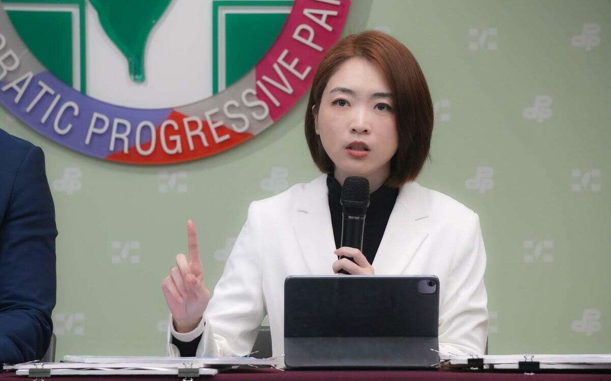 黃揚明稱綠開千萬爭立法院長敗訴了！民進黨：法院認證造謠