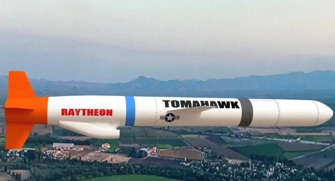 抱歉飛彈在伊朗打光了! 美通知日本 若要 400枚戰斧 得再等等