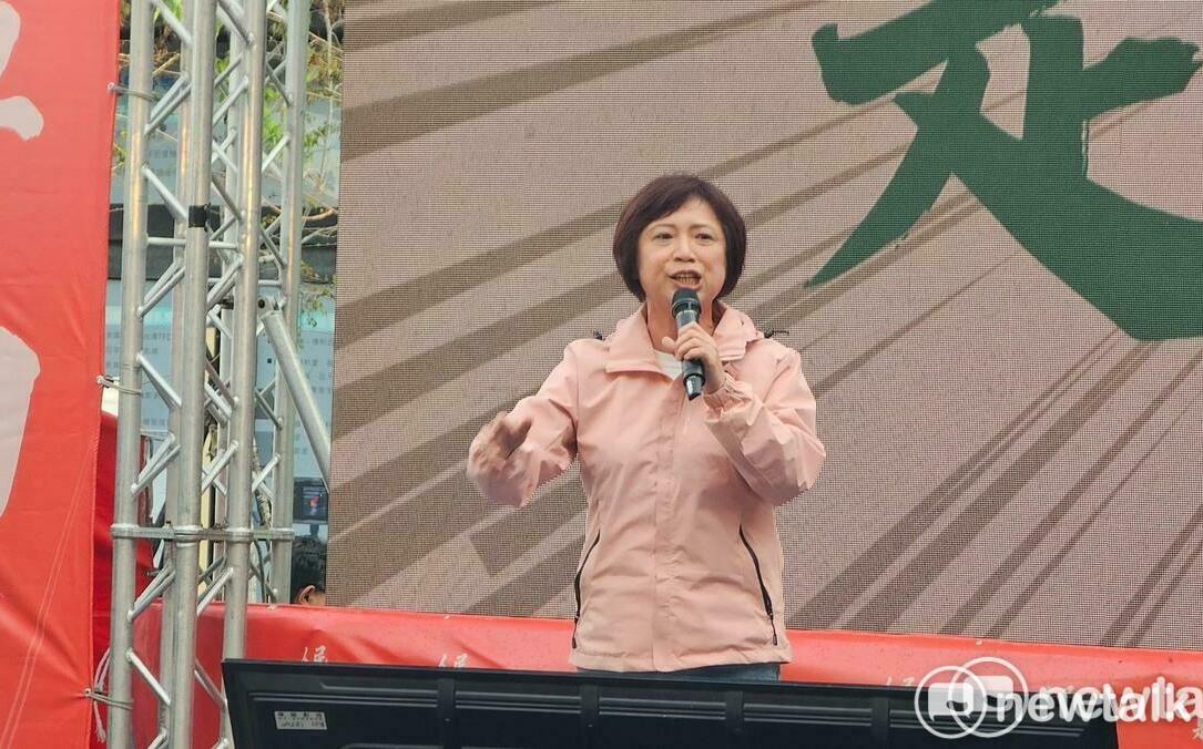 政院統刪地方補助款25% 何欣純預告：藍白又要推給中央 