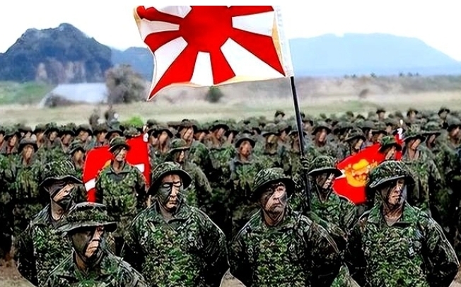 日本自衛隊擬修改軍階名稱!矢板明夫:這是走向正常國家重要一步