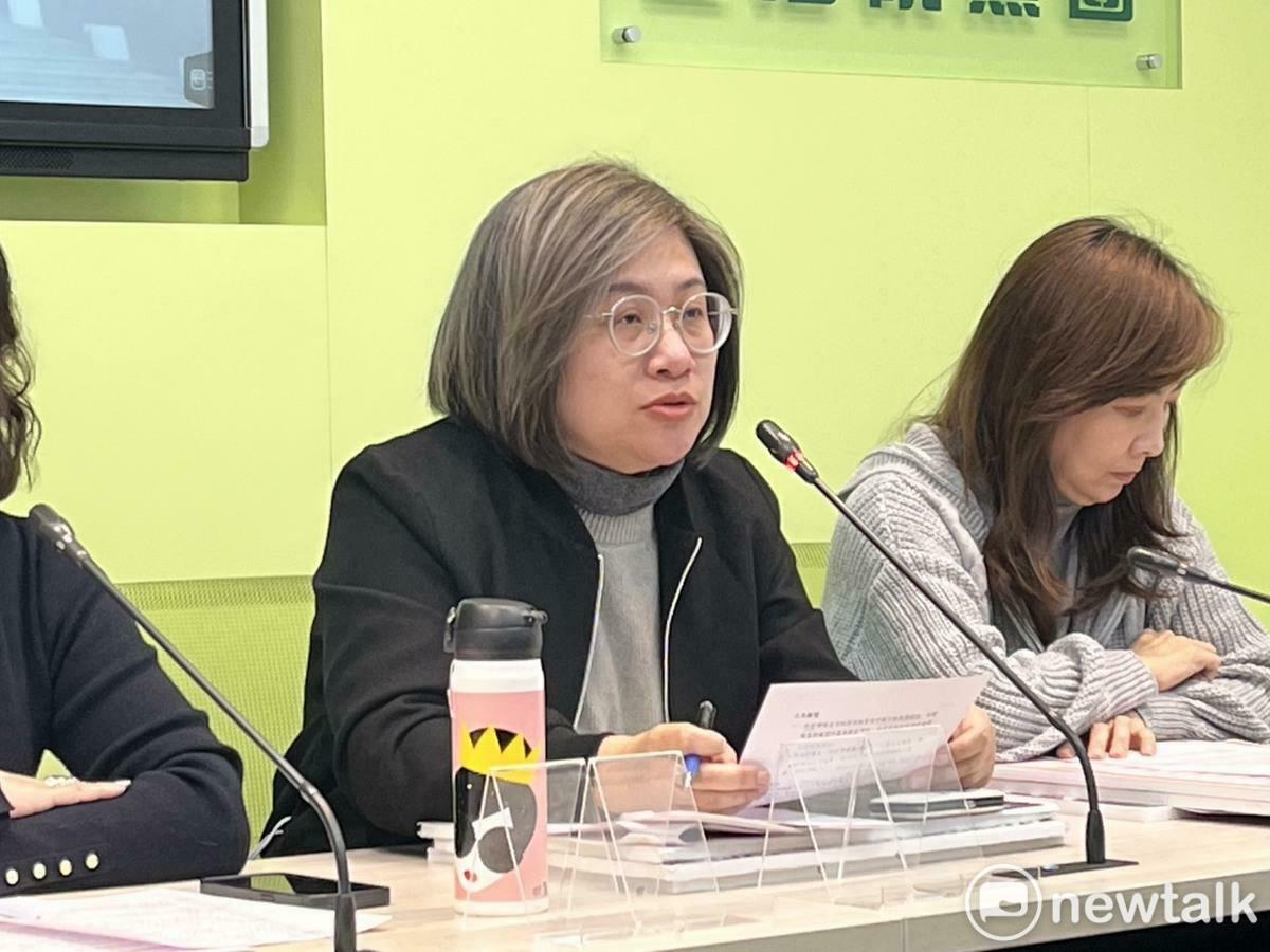 民進黨團書記長陳培瑜。   圖：金大鈞/攝（資料照）