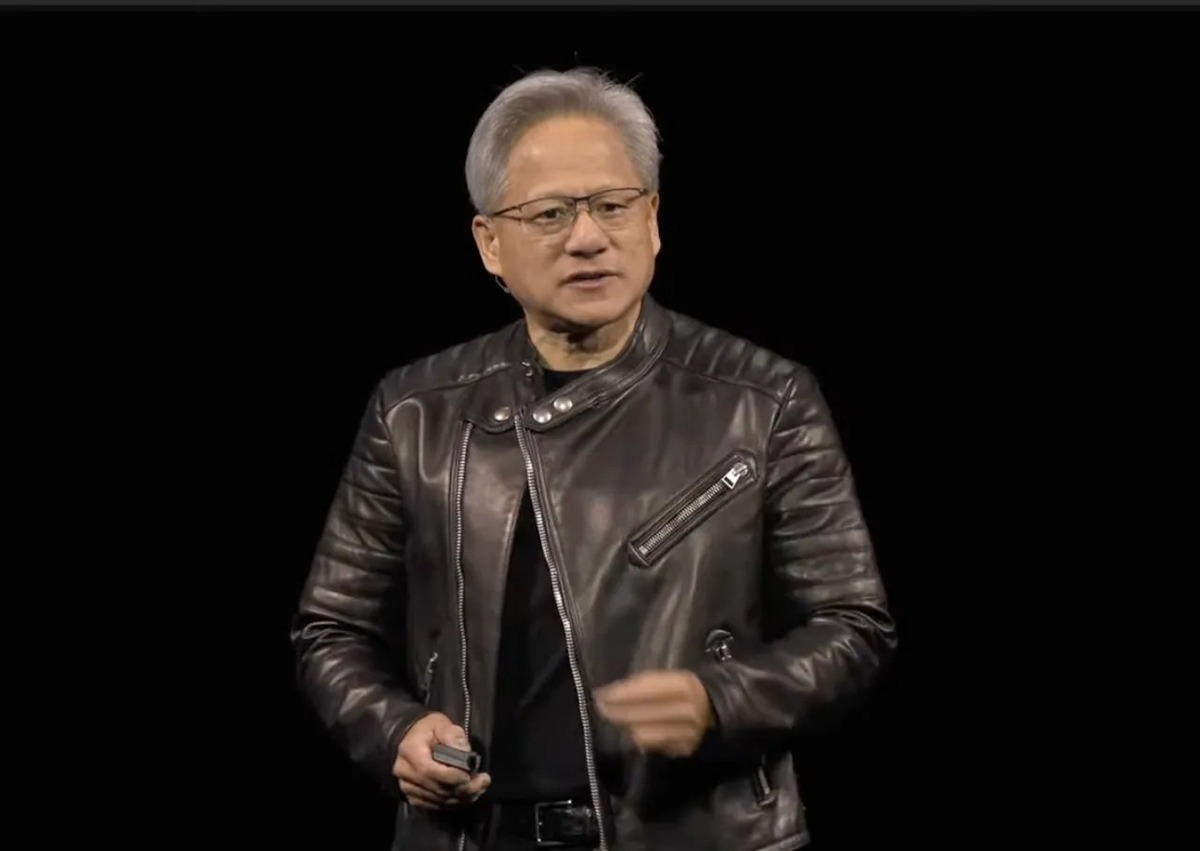 ▲黃仁勳週三（21日）直言美國川普政府限制「H20」晶片出口到中國是政策錯誤。 圖：翻攝輝達YT（資料照） 