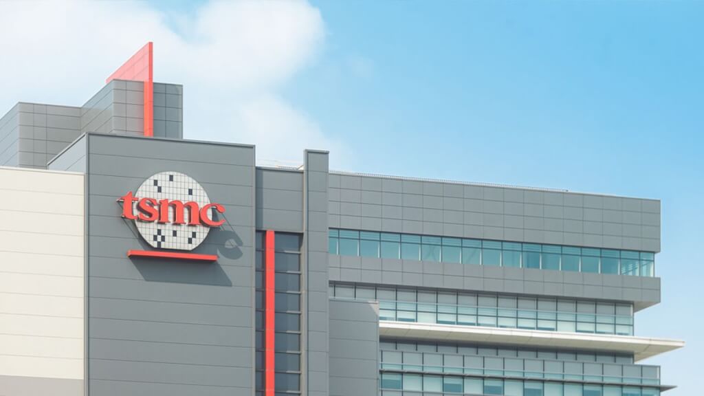 儘管台積電產能穩定、技術領先，卻可能抵不住川普的晶片關稅，進而威脅公司營運。（圖取自台積電官網） 
